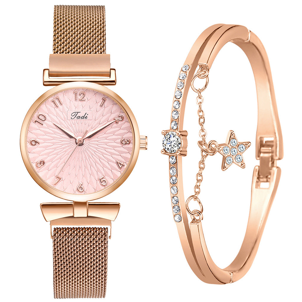 Reloj de pulsera de aleación al por mayor